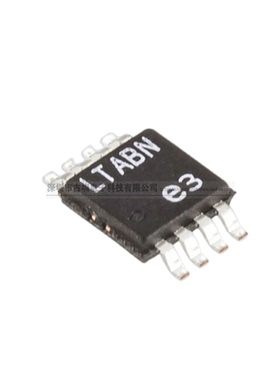 LTC6903 LTC6903CMS8 MSOP-8 LTABN 串行端口可编程振荡器芯片