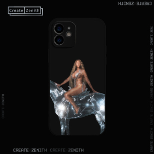 Beyonce碧昂丝RENAISSANCE 适用于苹果17小米17华为荣耀OPPO手机壳全包硅胶软壳