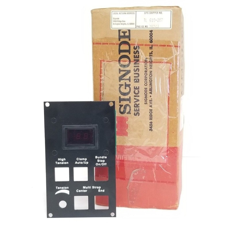 全新 SIGNODE GEI TENSION 控制接口 804193