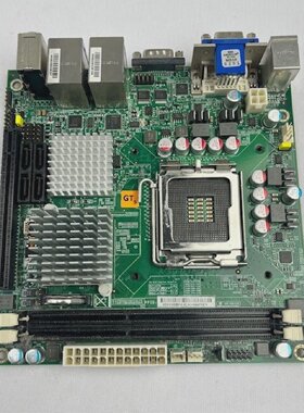 Portwell WADE8180 MiniITX CPU Board