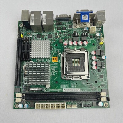 Portwell WADE8180 MiniITX CPU Board