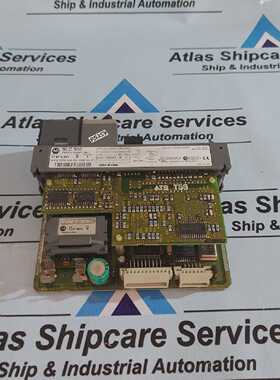 Allen Bradley SLC500 1747L541 SER B PROC.REV 3 Unit Di Elabo