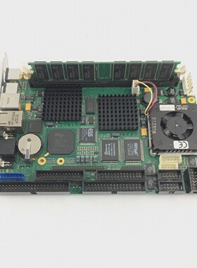 Kontron 070250000401SE1 HalfSize PISA CPU Board