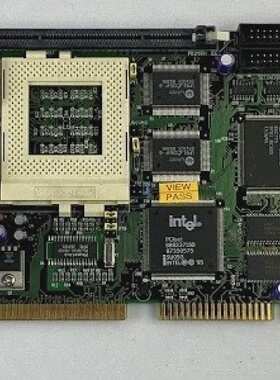 Boser HS5010 CPU Board  Singleboard Computer SBC  with Penti