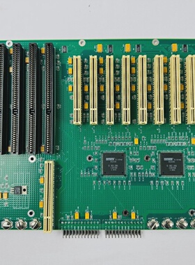 Texas Microsystems 061249270000 936F24595B ISAPCI Backplane