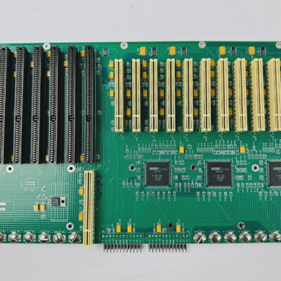Texas Microsystems 061249270000 936F24595B ISAPCI Backplane