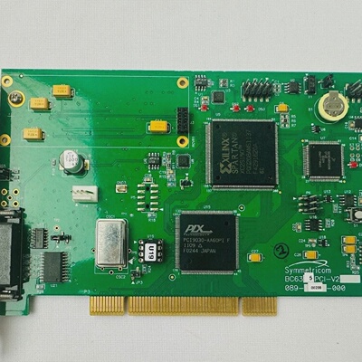 Symmetricom BC635PCIV2 08900256000 Network Time Frequency PC