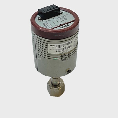 MKS 622A01TBE Baratron Type 622 Pressure Transducer  Range 1