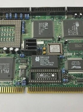 IEI SSC5X86HVGA Halfsize CPU Board