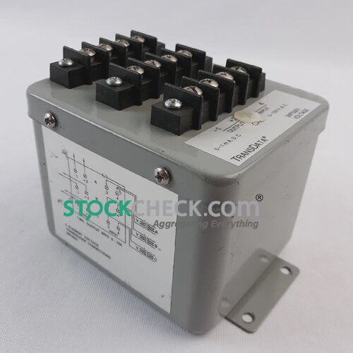 TransData 30PS501 Electrical Power Transducer