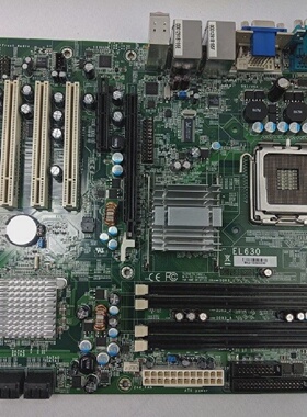 DFIITOX EL630 CPU Board