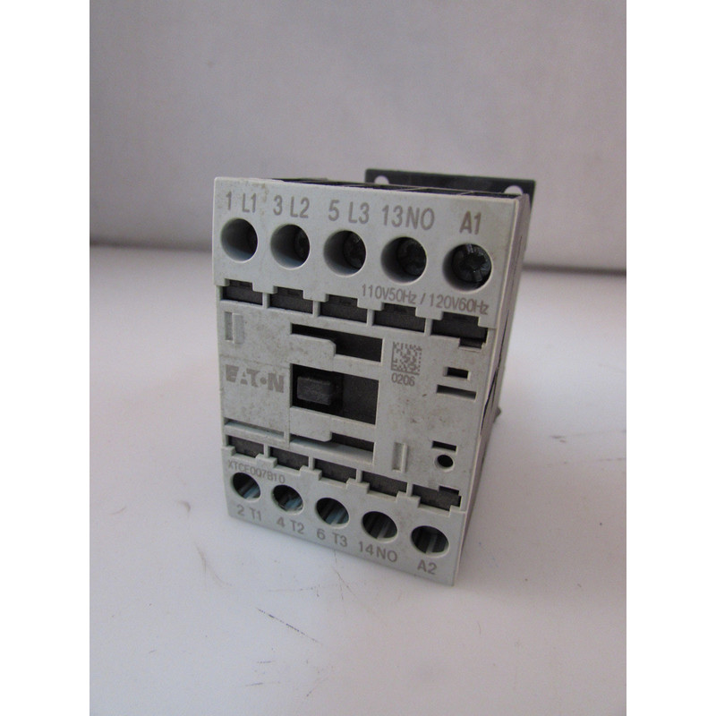 XTCE007B10 & XTCE012B10 Cutler Hammer Eaton Contactors