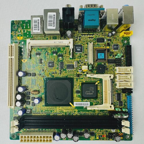MSI FUZZY LX800 CPU Board