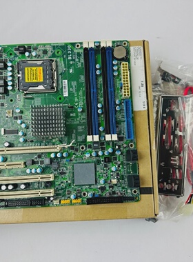 DFIIToX BL330B 774BL3302550G Socket 775based Intel Motherboa