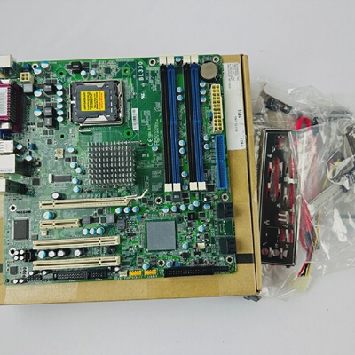 DFIIToX BL330B 774BL3302550G Socket 775based Intel Motherboa