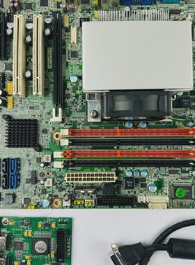 Advantech AIMB581 REV.A1 AIMB581QG21101ET MicroATX CPU Board