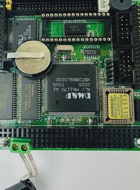 ICOP ICOP6052V CPU Board
