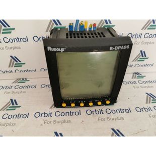 DIGITAL RUDOLF DPA96 POWER ANALYSER