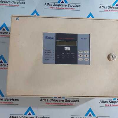 Panel De Alarma Contra Incendios RAVEL RE 102