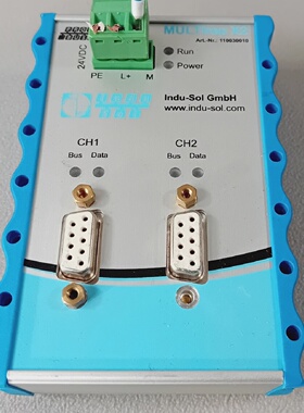 InduSol 110030010 MULTIrep X2