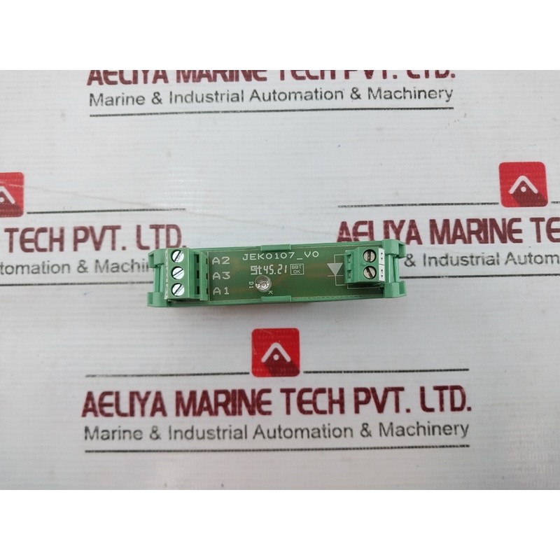 Modulo Di Circuito JEK0107_V0