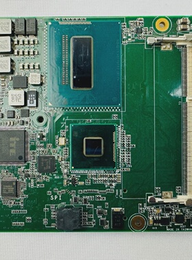 DFIItox HM920HM86BS04100E COM Express Basic CPU Board