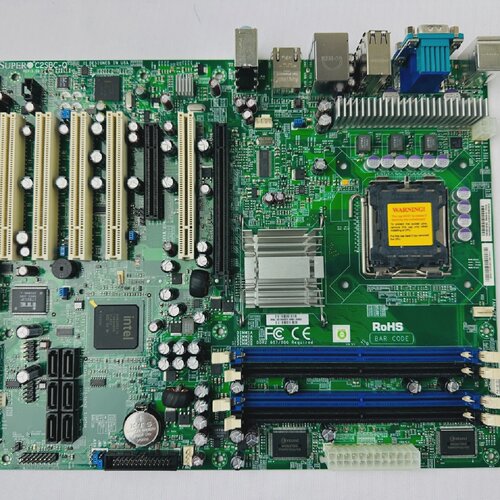 Supermicro C2SBCQ Motherboard