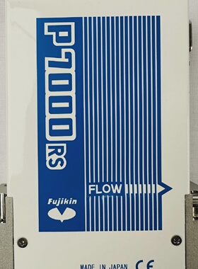 Fujikin FCSP7202RSW44CC2F200CH4R1 P7000RS Mass Flow Controll