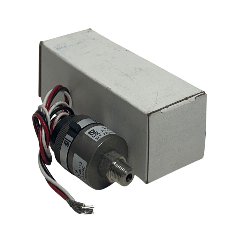 WHITMAN CONTROLS P117G-10H-C52L-DIS / P117G10HC52LDIS 压力开