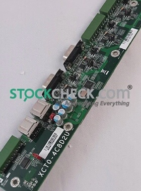DFIItox XCTO4C8D2U Circuit Board