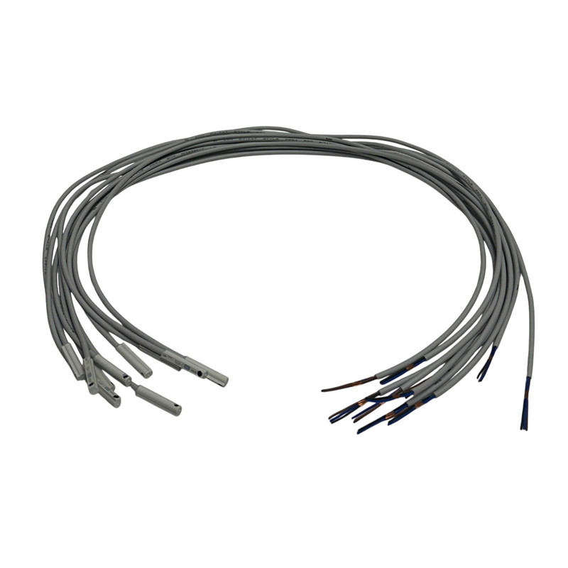 10 SMC D-M9N / DM9N 实心状态磁传感器直接安装 0.5M LEAD NSNP