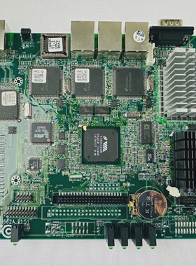 Acrosser ARB1662 ARB1662A CPU Board