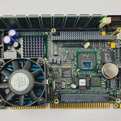 Teknor Applicom T830E433154C CPU Board