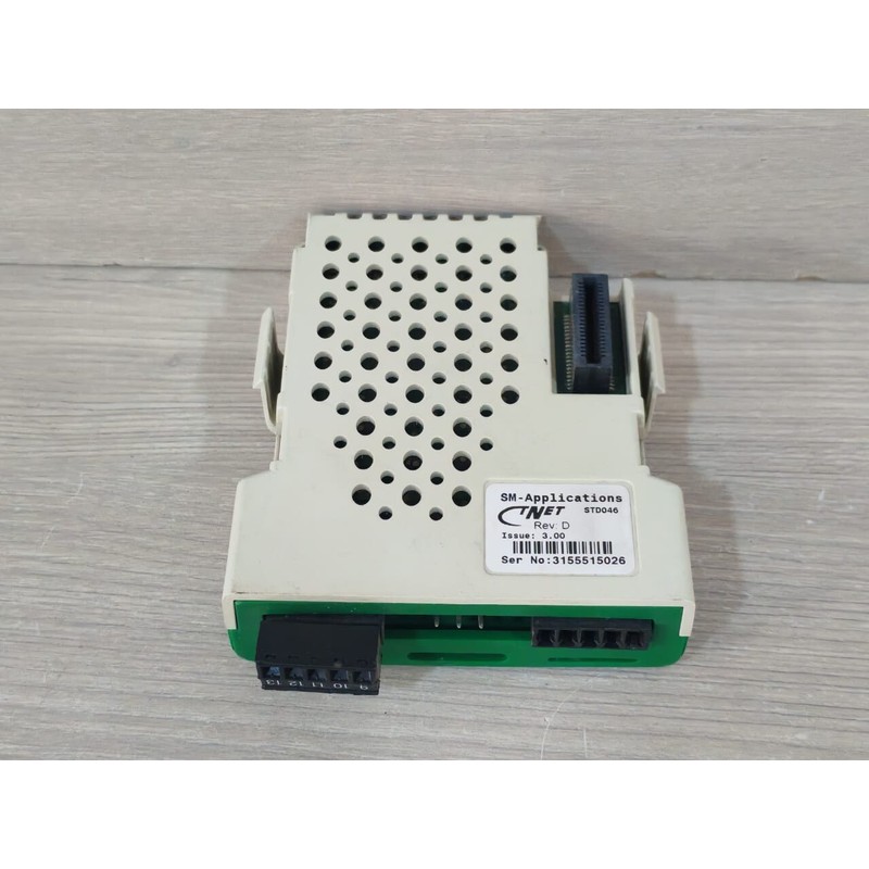 TNET SM-Applications STD046 控制技术-带损坏部件