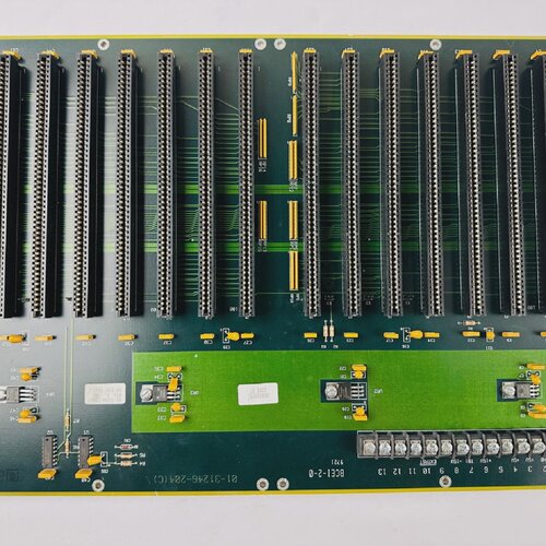 Texas Instruments 0131246204C 0131246200 Backplane