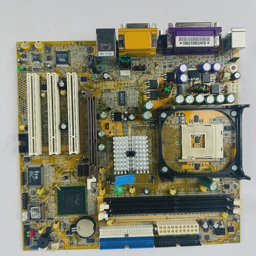 Aaeon MB8450GE P3512116B9 9BIF6 CPU Board