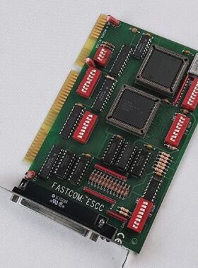 Commtech FASTCOMESCC IO Module