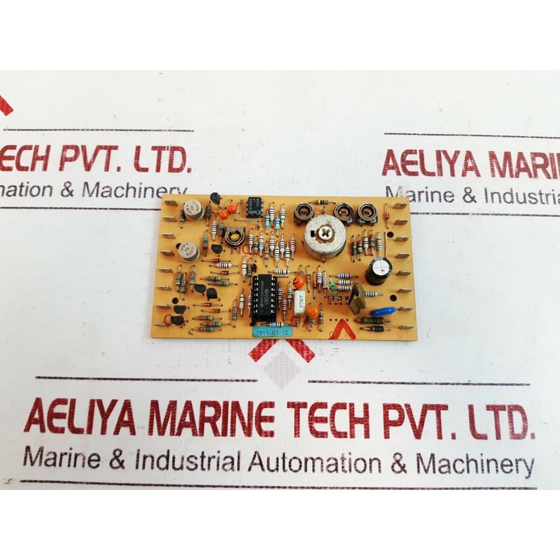 Scheda PCB 2911-87-12