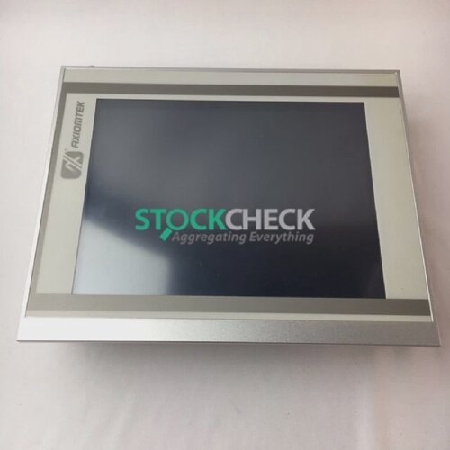 Axiomtek GOT3106T832 10.4 SVGA TFT Fanless Touch Panel Compu