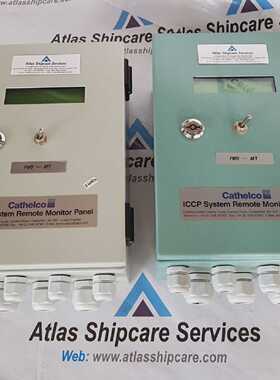 Panel De Monitoreo Remoto Del Sistema ICCP CATHELCO