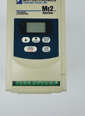 Motortronics ME2101M Micro AC Inverter