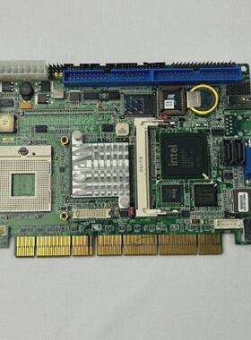 Aaeon HSB813S Halfsize PCISA CPU Board