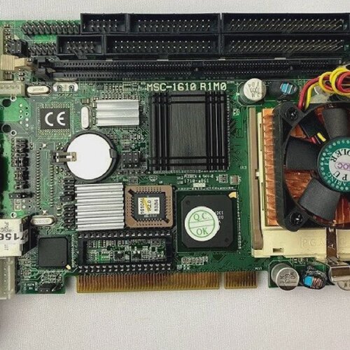 Mitac MSC1610A CPU Board