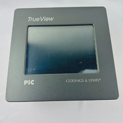 Giddings  Lewis 4015637101 TrueView 3390TH Panel PC