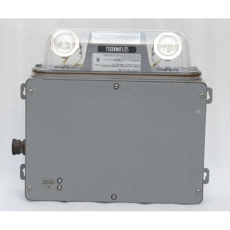 Lumacell Hazardous Position Notfall Licht Katze RGHZ362M10WT