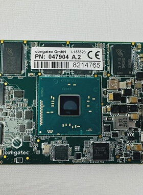 Congatec 047904 congaMA4N37104GeMMC16 CPU Board