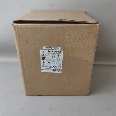 Weidmller 1478270000 Pro Max 960W 48V 20A New in Original Pa