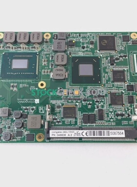 Congatec CONGABS771047UE 046608 CPU Board