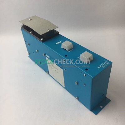 Rochester Instrument Systems PR2000 Instrumentation Ground D