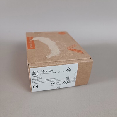 IFM PN2024 PN010RBR14MFRKGUSV NEW ORIGINAL PACKAGING